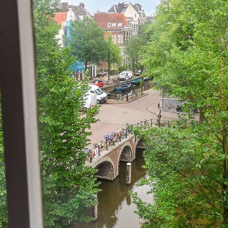 Herengracht Private Room With Canal View 阿姆斯特丹 外观 照片