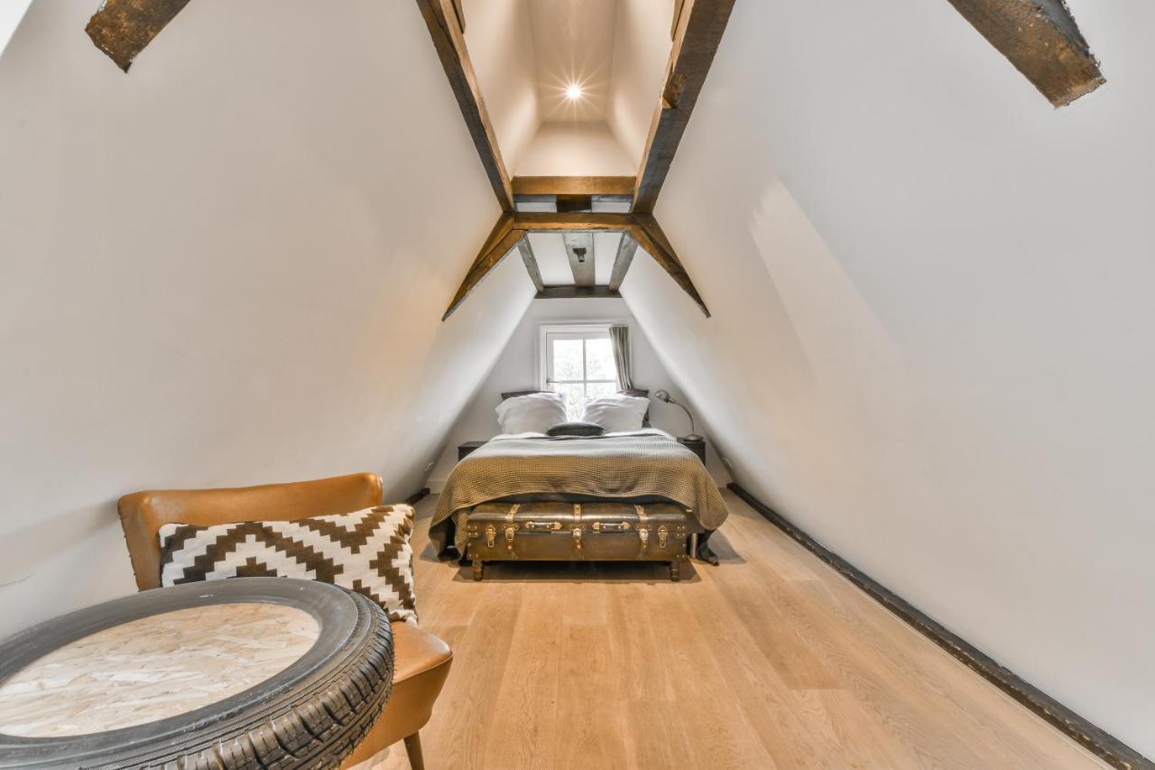 Herengracht Private Room With Canal View 阿姆斯特丹 外观 照片