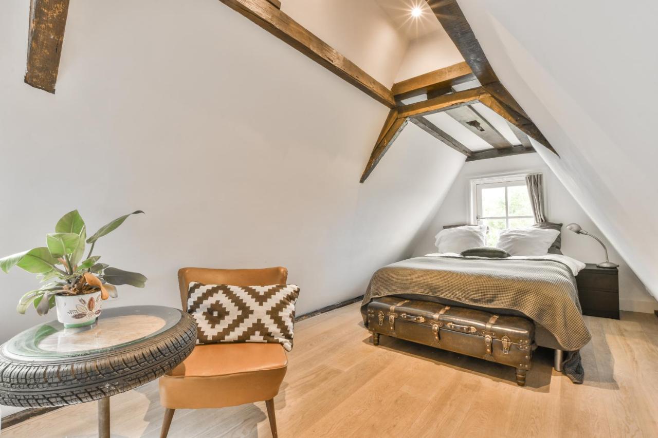 Herengracht Private Room With Canal View 阿姆斯特丹 外观 照片