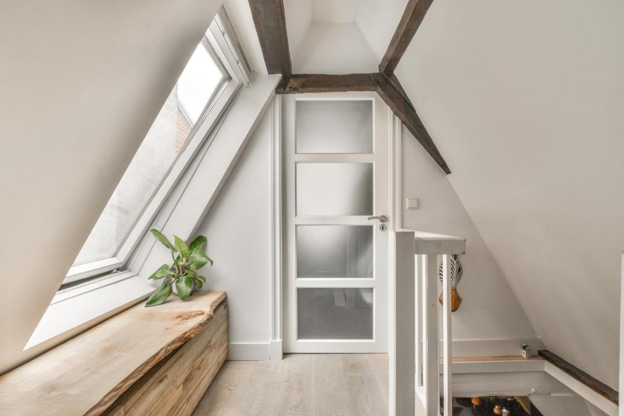 Herengracht Private Room With Canal View 阿姆斯特丹 外观 照片