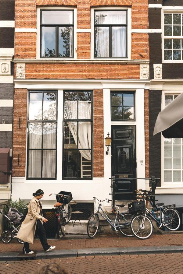 Herengracht Private Room With Canal View 阿姆斯特丹 外观 照片